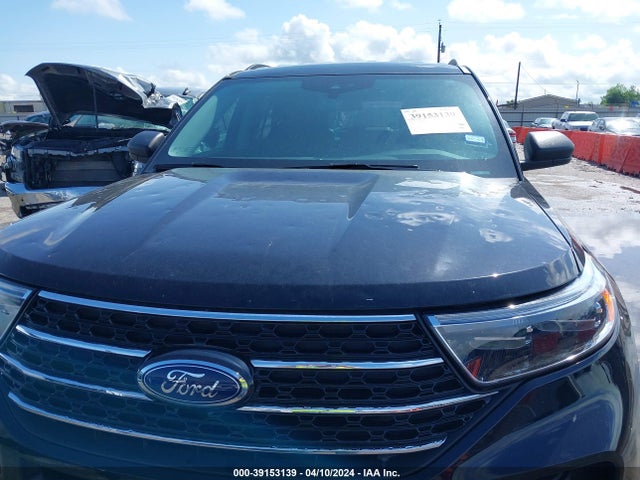 Ford EXPLORER XLT 2021 1FMSK7DH6MGB78791 Image 6