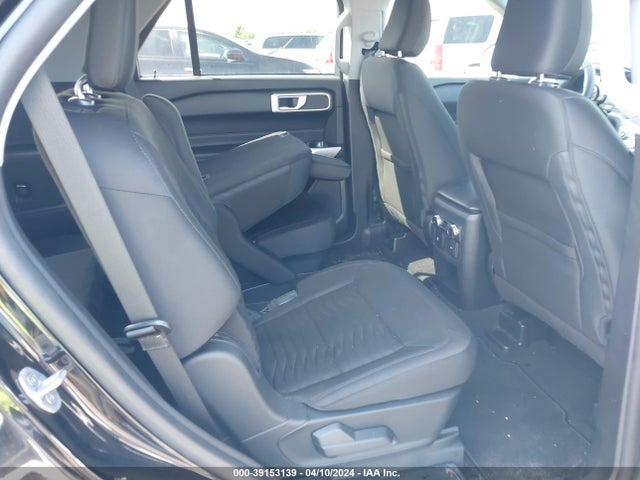 Ford EXPLORER XLT 2021 1FMSK7DH6MGB78791 Image 8