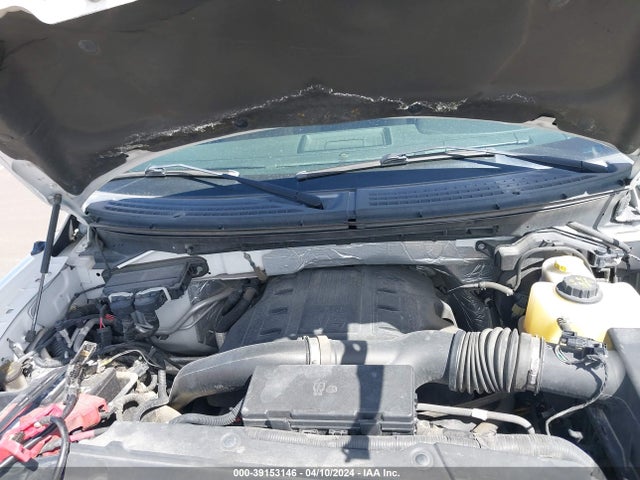 Ford F-150 Platinum 2014 1FTFW1ET0EFB09807 Image 10