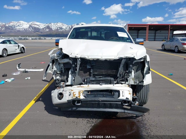Ford F-150 Platinum 2014 1FTFW1ET0EFB09807 Image 13