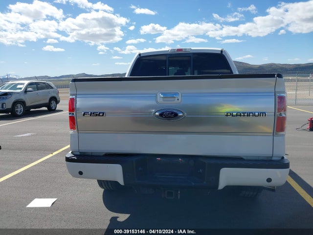 Ford F-150 Platinum 2014 1FTFW1ET0EFB09807 Image 17