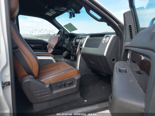 Ford F-150 Platinum 2014 1FTFW1ET0EFB09807 Image 5