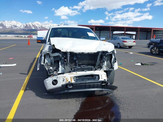 Ford F-150 Platinum 2014 1FTFW1ET0EFB09807 Image 6