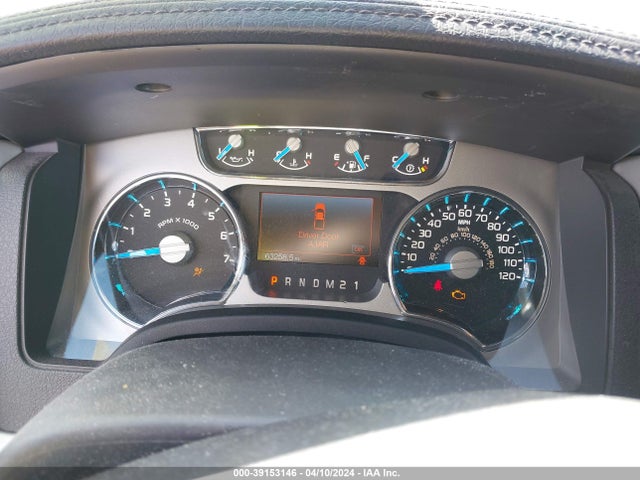 Ford F-150 Platinum 2014 1FTFW1ET0EFB09807 Image 7