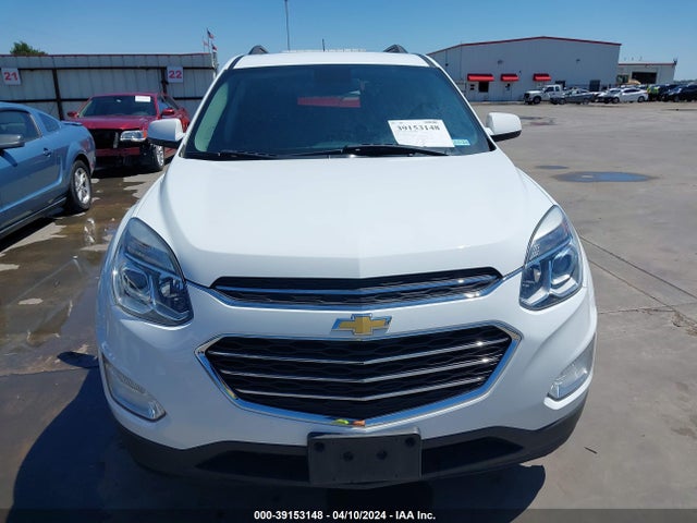 Chevrolet EQUINOX LT 2016 2GNALCEK9G1143347 Image 12