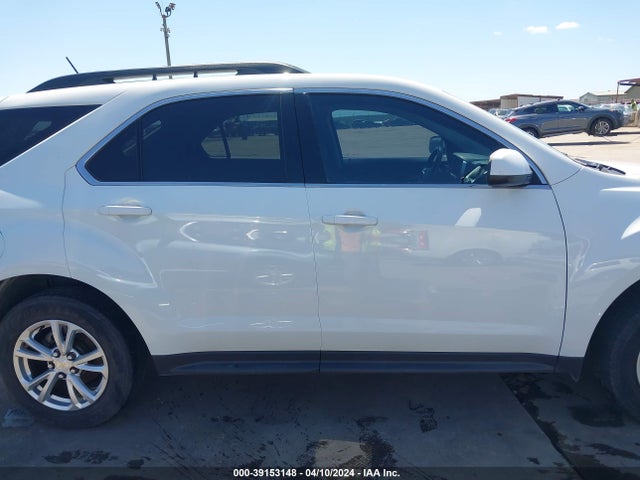Chevrolet EQUINOX LT 2016 2GNALCEK9G1143347 Image 13