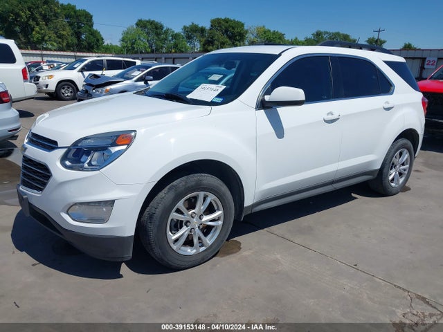 Chevrolet EQUINOX LT 2016 2GNALCEK9G1143347 Image 2