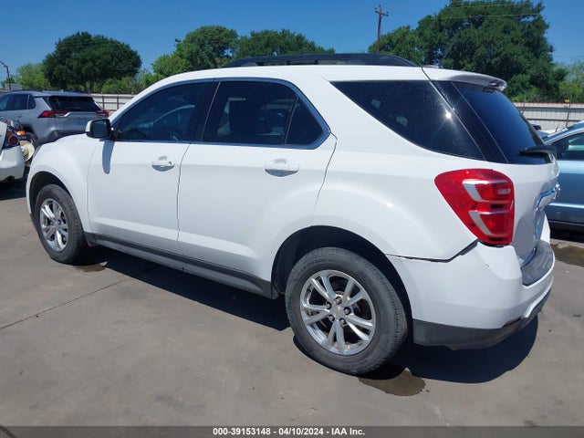 Chevrolet EQUINOX LT 2016 2GNALCEK9G1143347 Image 3