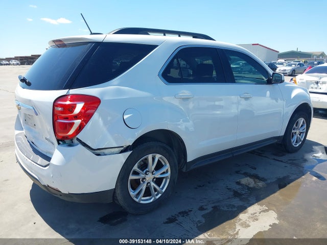 Chevrolet EQUINOX LT 2016 2GNALCEK9G1143347 Image 4