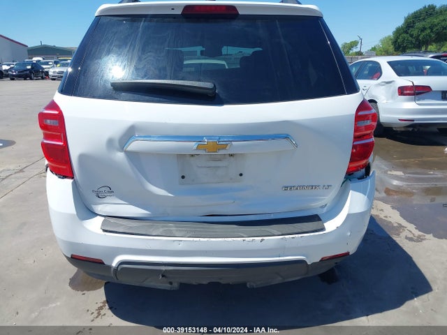 Chevrolet EQUINOX LT 2016 2GNALCEK9G1143347 Image 6