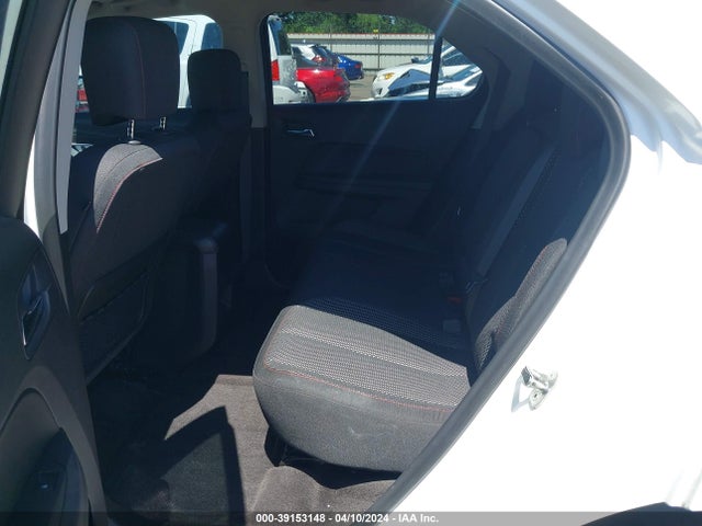 Chevrolet EQUINOX LT 2016 2GNALCEK9G1143347 Image 8