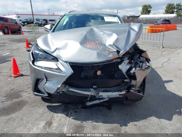 JTJGARBZ0L2167380 Lexus NX 300