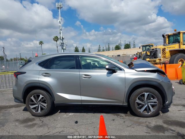 JTJGARBZ0L2167380 Lexus NX 300