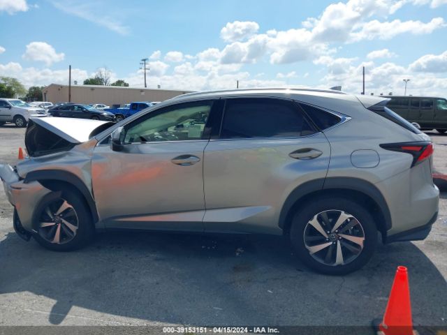 JTJGARBZ0L2167380 Lexus NX 300