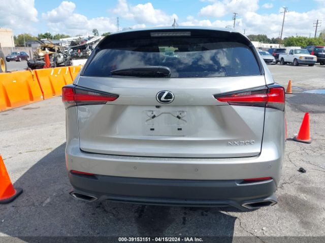 JTJGARBZ0L2167380 Lexus NX 300