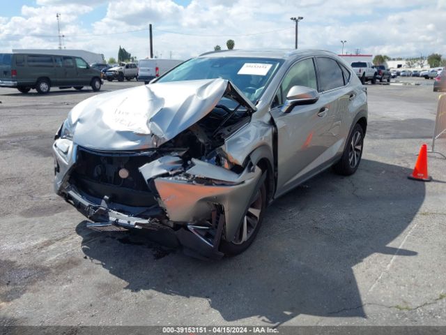 JTJGARBZ0L2167380 Lexus NX 300