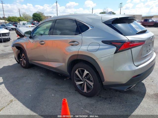 JTJGARBZ0L2167380 Lexus NX 300