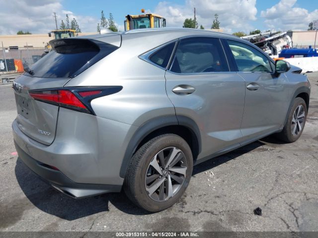 JTJGARBZ0L2167380 Lexus NX 300