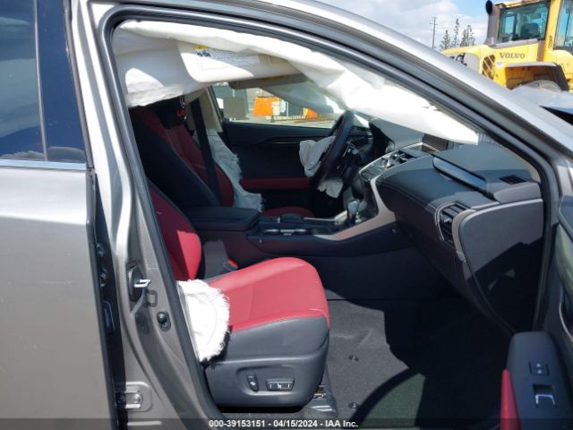 JTJGARBZ0L2167380 Lexus NX 300