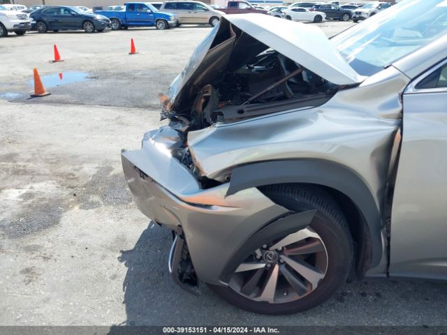 JTJGARBZ0L2167380 Lexus NX 300
