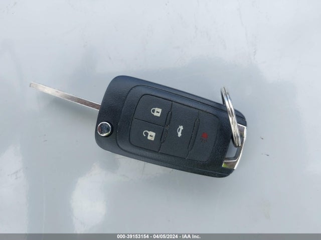 Chevrolet SONIC LT 2014 1G1JC5SH5E4154028 Image 23