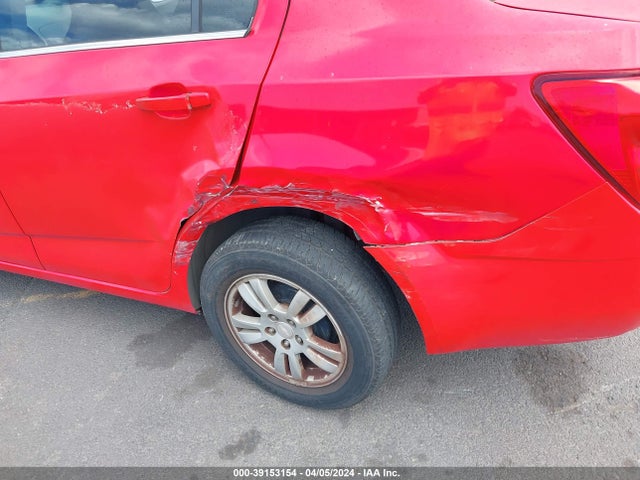 Chevrolet SONIC LT 2014 1G1JC5SH5E4154028 Image 18