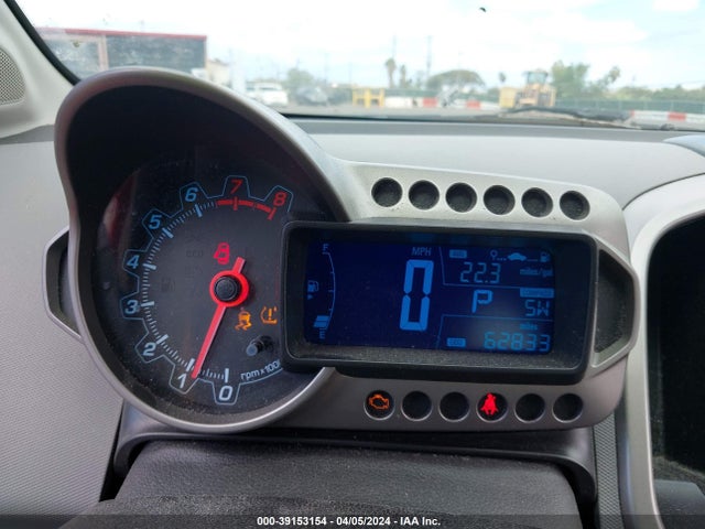Chevrolet SONIC LT 2014 1G1JC5SH5E4154028 Image 19