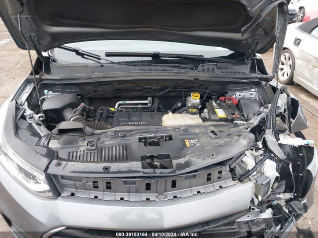 Chevrolet Trax Awd Ls 2020 3GNCJNSB7LL174619 Image 10