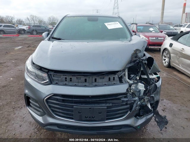 Chevrolet Trax Awd Ls 2020 3GNCJNSB7LL174619 Image 12