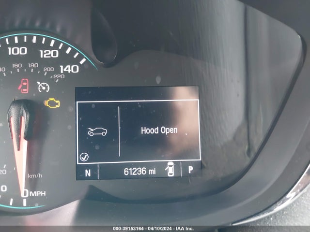 Chevrolet Trax Awd Ls 2020 3GNCJNSB7LL174619 Image 15
