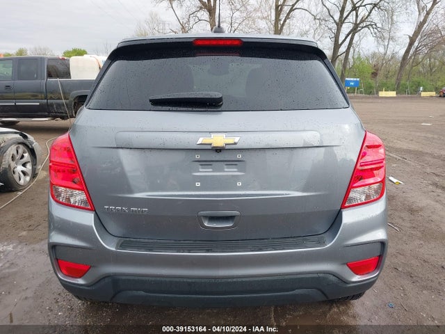 Chevrolet Trax Awd Ls 2020 3GNCJNSB7LL174619 Image 16