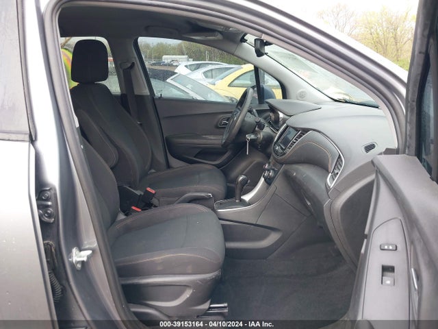 Chevrolet Trax Awd Ls 2020 3GNCJNSB7LL174619 Image 5