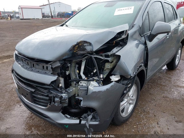 Chevrolet Trax Awd Ls 2020 3GNCJNSB7LL174619 Image 6