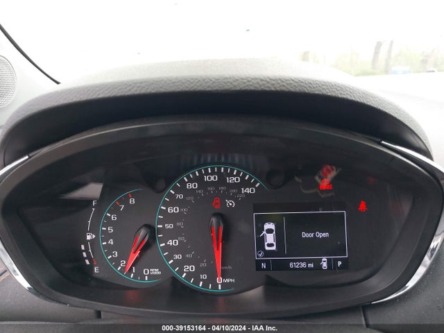 Chevrolet Trax Awd Ls 2020 3GNCJNSB7LL174619 Image 7