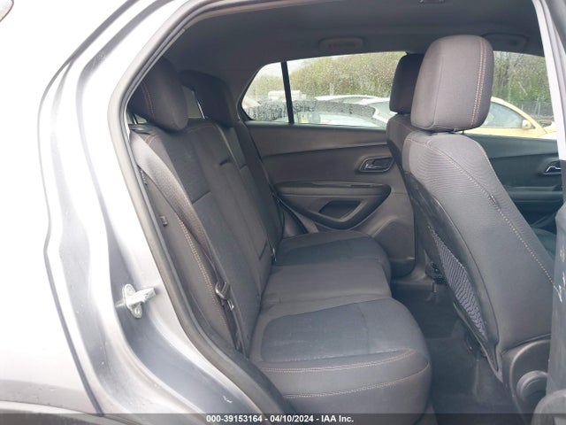 Chevrolet Trax Awd Ls 2020 3GNCJNSB7LL174619 Image 8