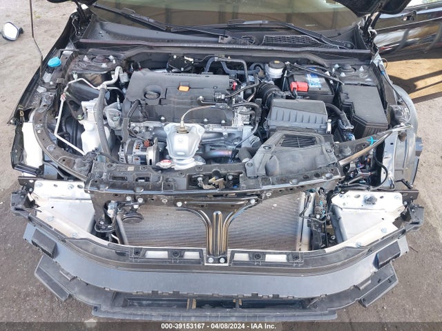 Honda Civic Sport 2023 2HGFE2F50PH544130 Image 10