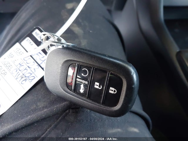 Honda Civic Sport 2023 2HGFE2F50PH544130 Image 11