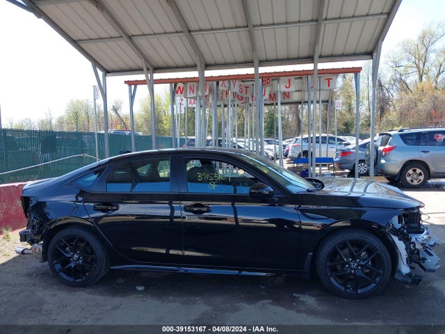 Honda Civic Sport 2023 2HGFE2F50PH544130 Image 14