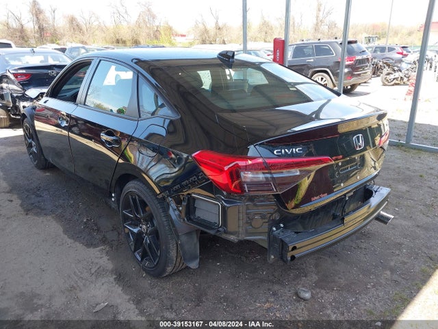 Honda Civic Sport 2023 2HGFE2F50PH544130 Image 3