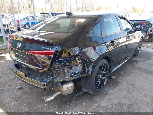 Honda Civic Sport 2023 2HGFE2F50PH544130 Image 4