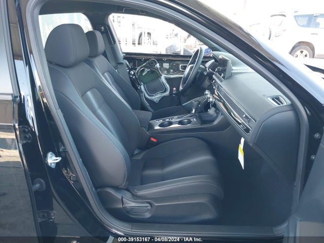 Honda Civic Sport 2023 2HGFE2F50PH544130 Image 5