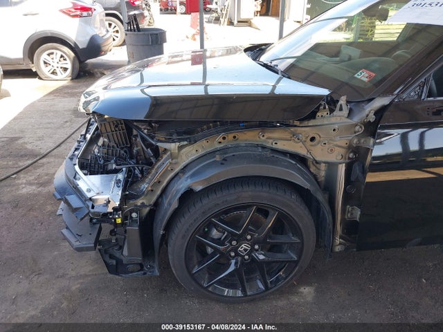 Honda Civic Sport 2023 2HGFE2F50PH544130 Image 6