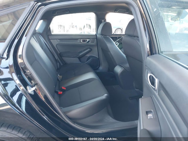 Honda Civic Sport 2023 2HGFE2F50PH544130 Image 8