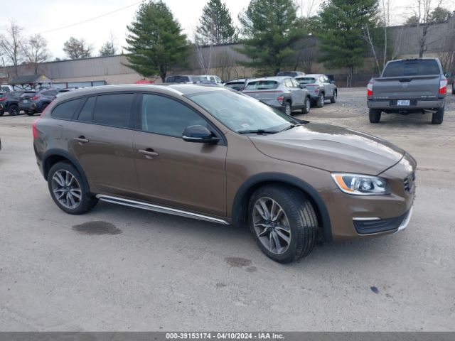 Auction sale of the 2018 Volvo V60 Cross Country T5, vin: YV440MWK7J2057316, lot number: 39153174