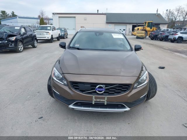 YV440MWK7J2057316 Volvo V60 Cross Country T5