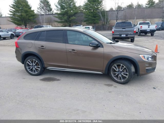 YV440MWK7J2057316 Volvo V60 Cross Country T5