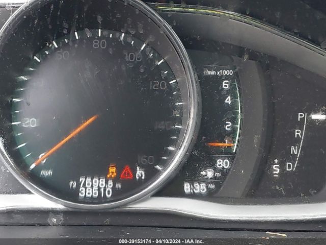 YV440MWK7J2057316 Volvo V60 Cross Country T5