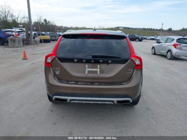 YV440MWK7J2057316 Volvo V60 Cross Country T5