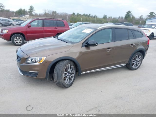 YV440MWK7J2057316 Volvo V60 Cross Country T5