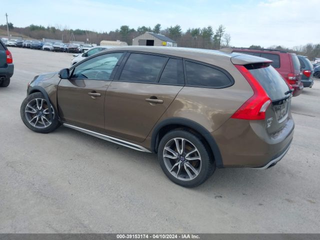 YV440MWK7J2057316 Volvo V60 Cross Country T5